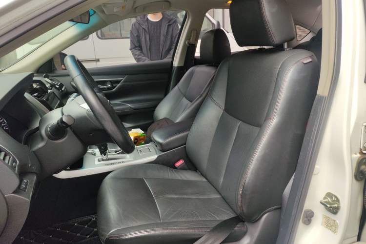 Used Nissan Teana 2016 Revised Version 2.0L XL Comfort Edition