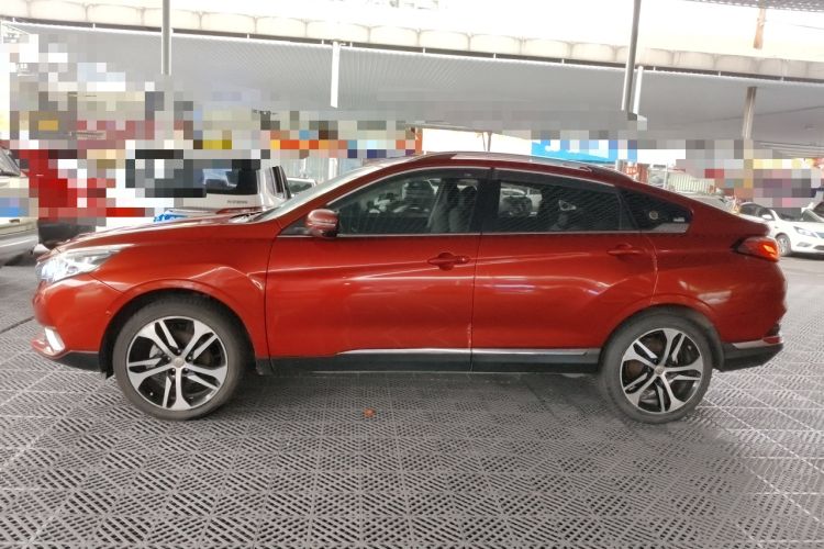 Used Venucia T90 2017 2.0L CVT Leading Edition