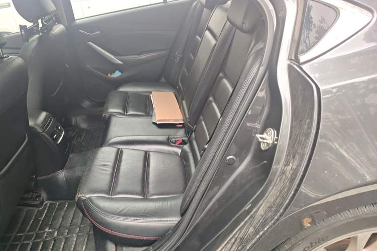 Used Mazda Atenza 2015 2.0L Blue Sky Luxury Edition