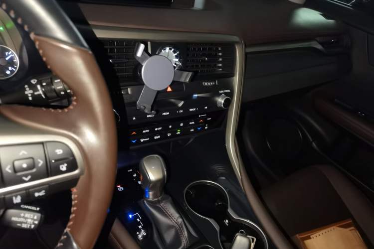 Used Lexus RX 2016 450h Four-Wheel Drive Elegant Edition