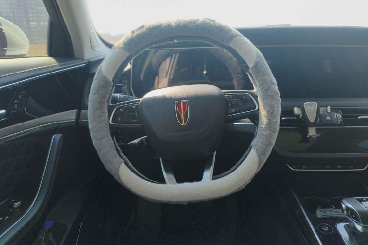 Used Hongqi HS5 2019 2.0T Smart Connect Flagship All-Wheel-Drive Version