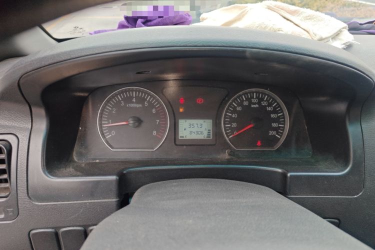 Used FORTHING Lingzhi 2019 Facelifted M3L 1.6L 7-Seater Standard Model