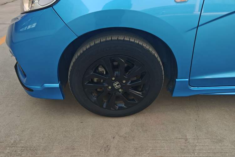 Used Honda Fit 2018 1.5L CVT Trendy Sports Edition
