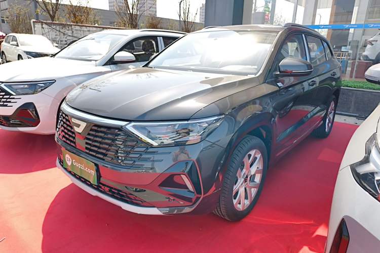 Used Jetta VS7 2024 280TSI Automatic Pioneer Edition