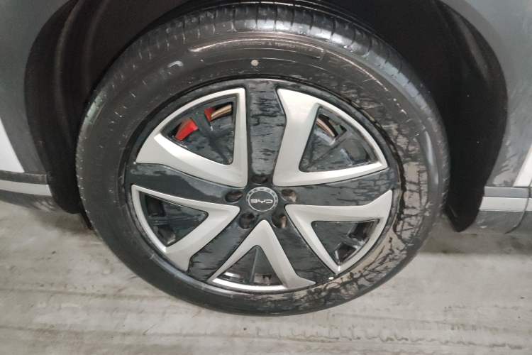 Used BYD Sealion 07 DM-i 2025 135 High-Performance LiDAR Version