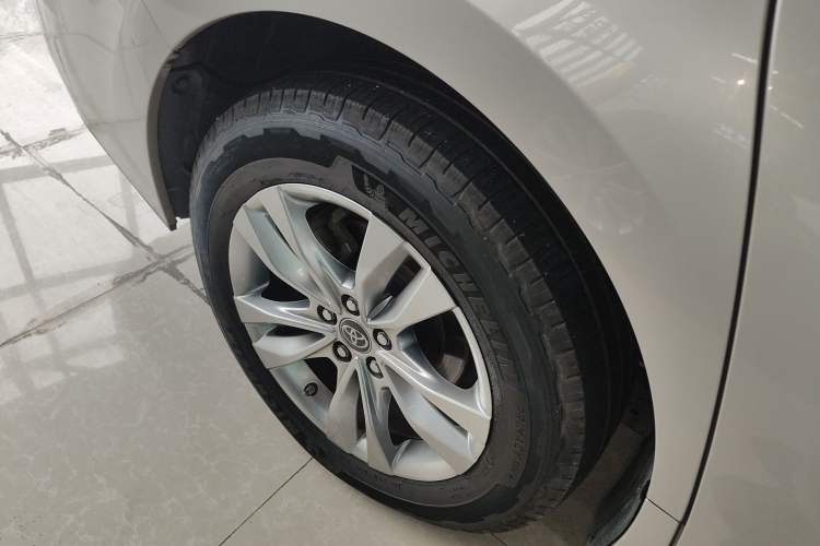 Used Toyota Sienna 2021 2.5L Hybrid Ultimate Edition