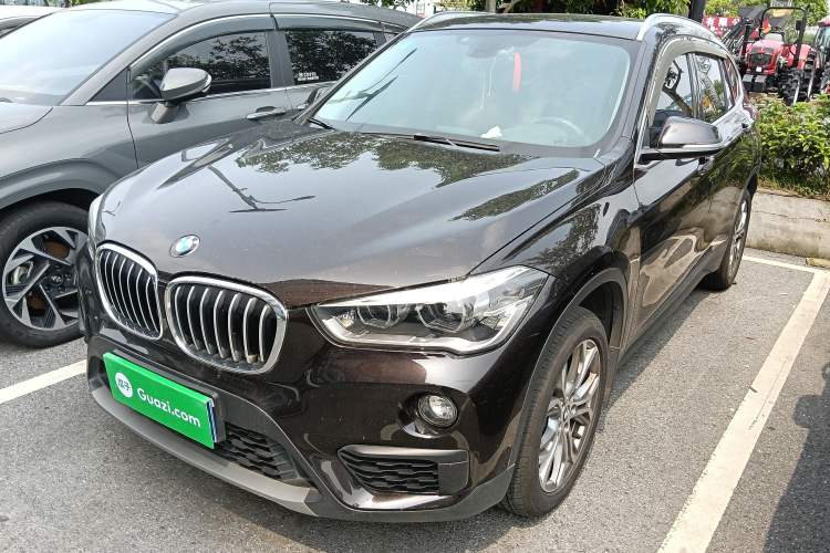 Used BMW X1 2019 sDrive20Li Leading Model
