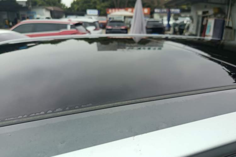 Used Oshan Z6 2022 Blue Whale 1.5T DCT Luxury Model
