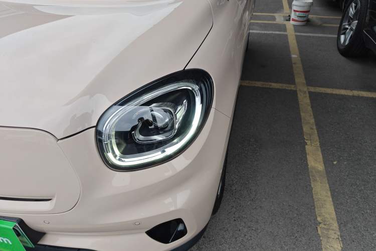 Used Leapmotor T03 2021 400 Luxury Edition Left Front Headlight