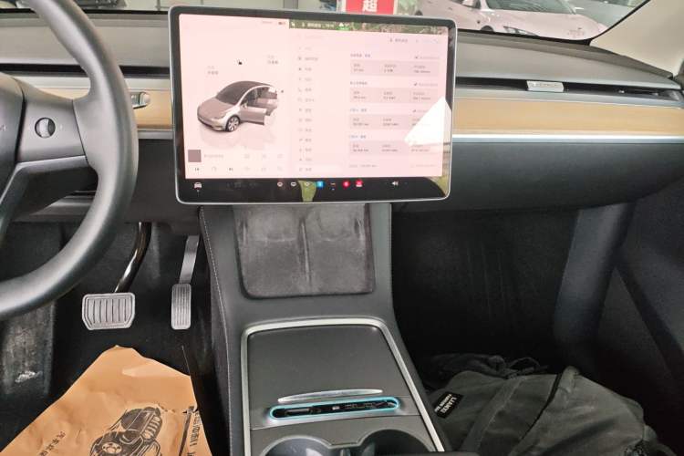 Used Tesla Model Y 2022 Long-Range All-Wheel-Drive Version