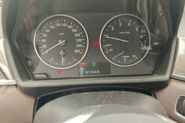 Used BMW X1 2018 sDrive18Li Luxury Model
