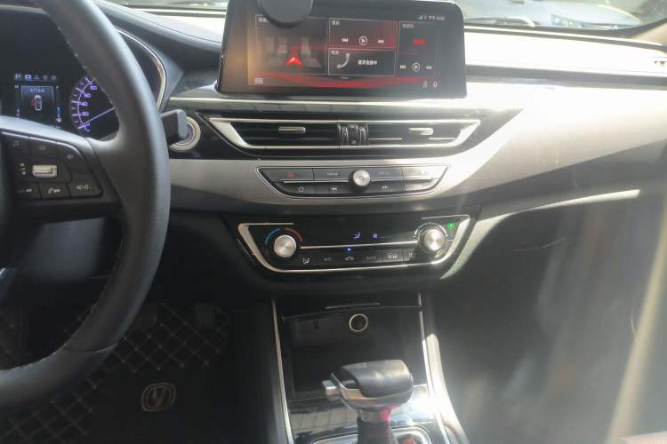 Used CHANGAN Ruicheng CC 2021 Blue Whale Edition 1.5T DCT Luxury Model
