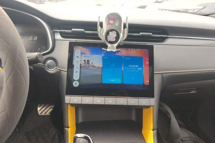 Used MG 6 2021 Pro 1.5T Automatic Trophy Smart Drive Flagship Edition
