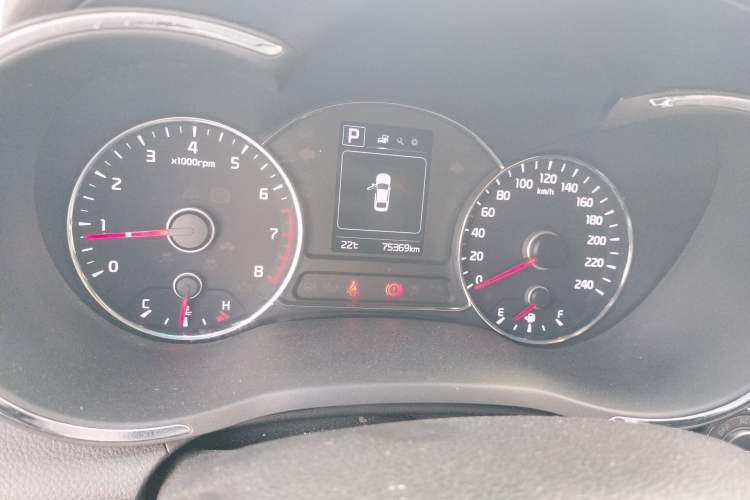 Used Kia K3 2016 1.6L Automatic GLS
