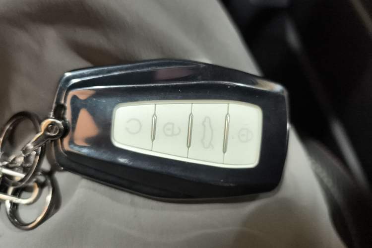 Used Geely Auto icon 2020 1.5TD i9 BSG