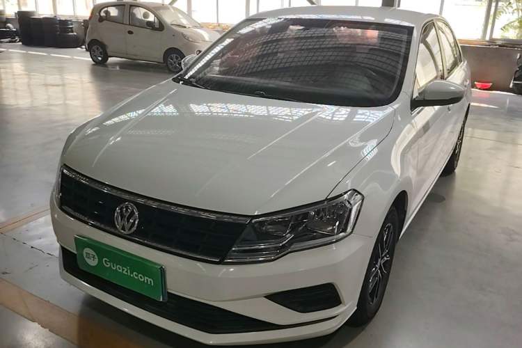 Used Volkswagen Jetta 2017 1.5L Automatic Fashion Model