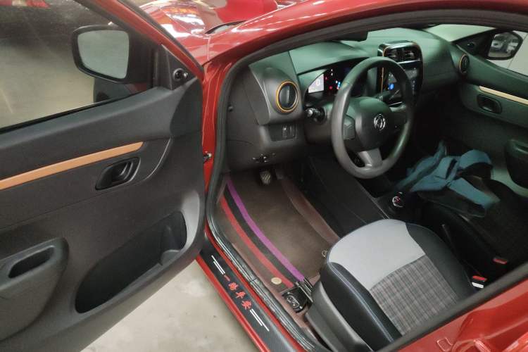 Used Dongfeng NAMMI EX1 2021 Quality Edition
