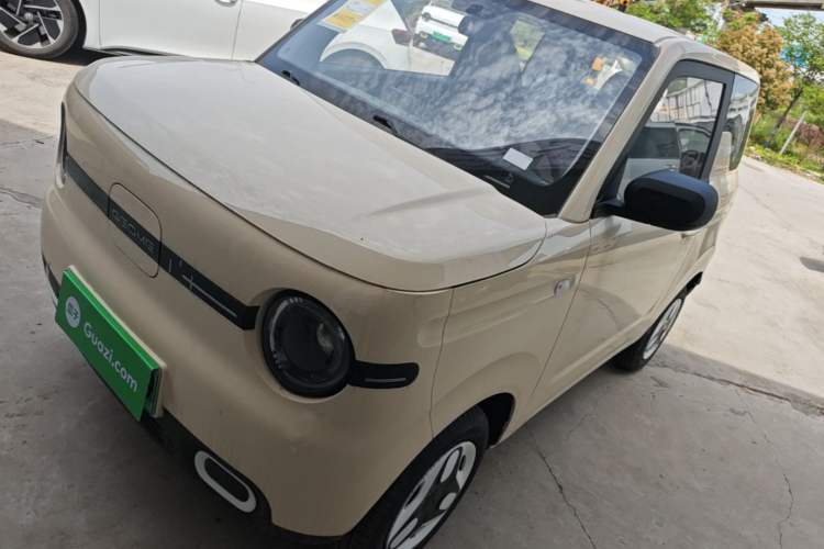 Used Geely Galaxy Panda 2025 210 km – Yuanqi Bear