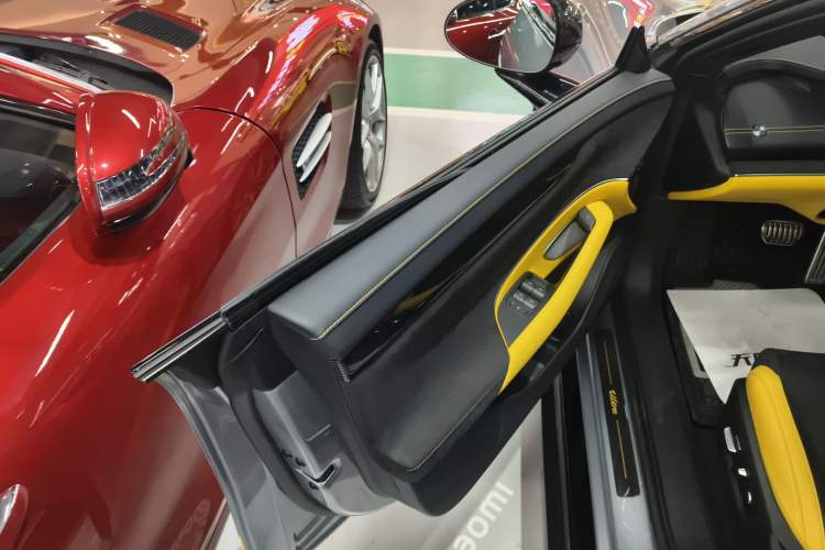 Used Xiaomi Auto SU7 Ultra 2025 Ultra Model
