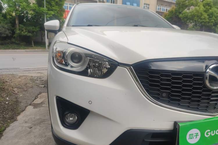 Used Mazda CX-5 2014 2.0L Automatic Two-Wheel Drive Urban Version Exterior 3