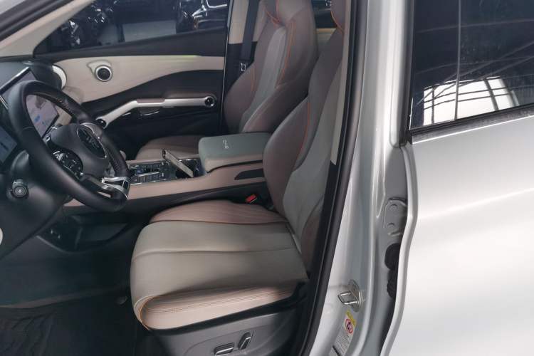 Used BYD Yuan PLUS 2024 Honor Edition 430KM Beyond Model