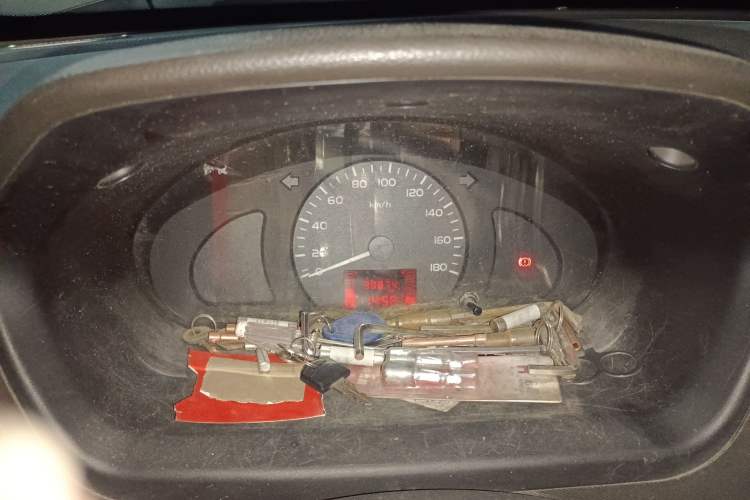 Used Wuling Rongguang 2020 1.2L S Base Model China VI Instrument Cluster