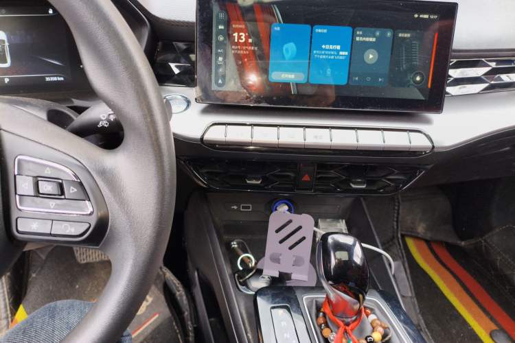 Used MG 5 2021 180 DVVT CVT Youth Luxury Edition
