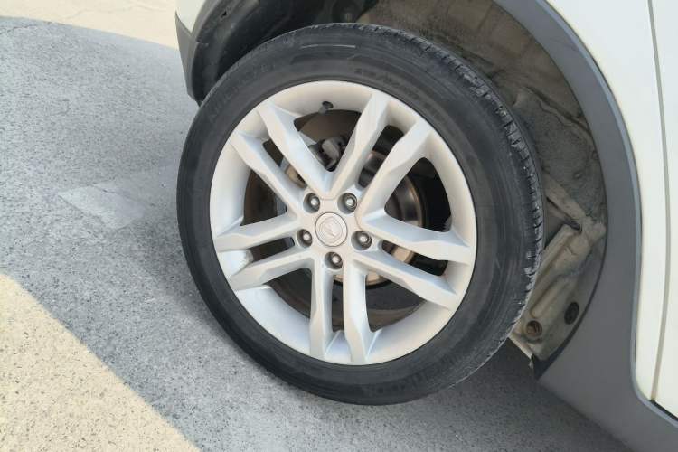 Used Changan CS35 2016 1.6L Manual Luxury Model China IV Standard