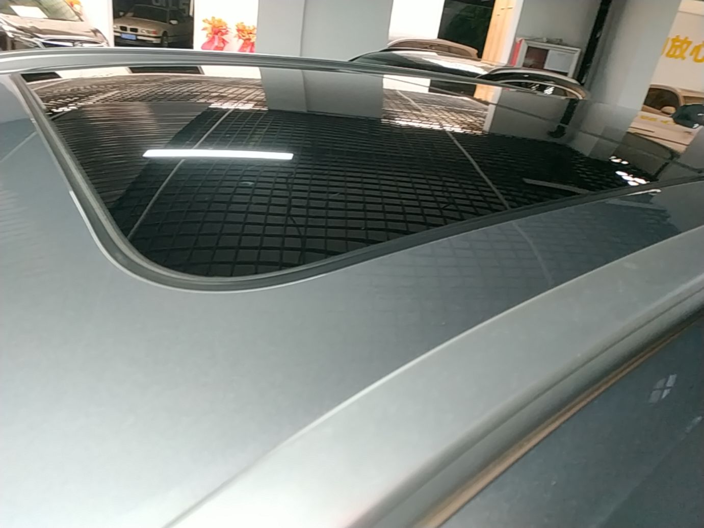 Geely Auto Monjaro L 2021 2.0TD DCT EVO Two-Wheel Drive Prestige Version — снимка 7