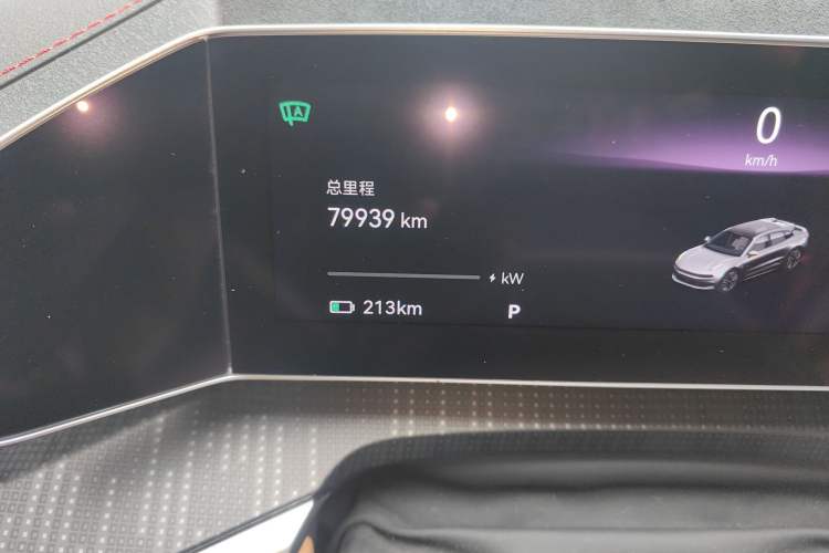 Used Zeekr 001 2023 WE Edition 100 kWh