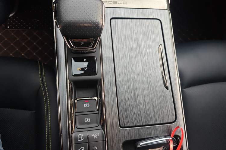 Used Roewe RX5 New Energy 2021 ePLUS National Trend Ronglin Luxury Edition