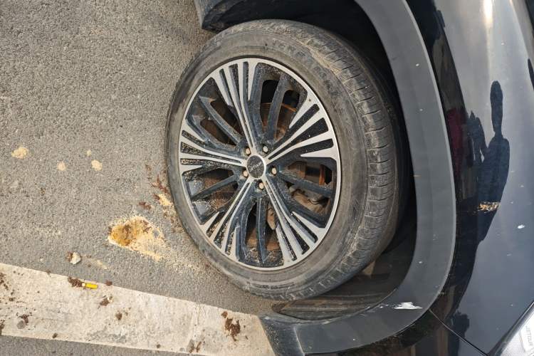 Used JETOUR X90 2021 1.6T DCT Shadow Edition 7-Seater