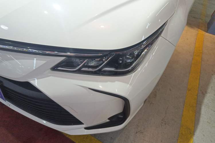 Used Toyota Corolla 2022 1.2T S-CVT Pioneer PLUS Edition
