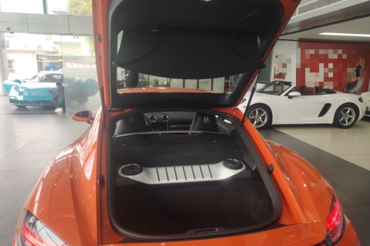 Used Porsche 718 2016 Cayman 2.0T
