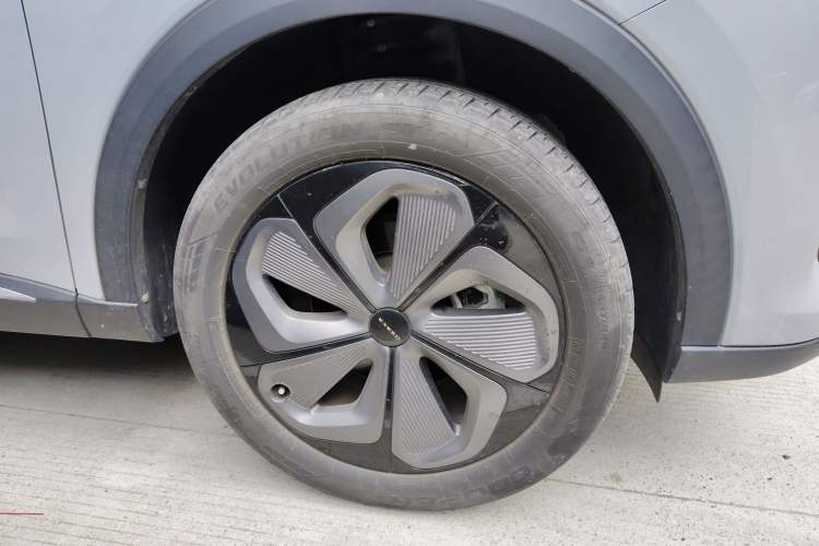 Used EXEED Stellar 2023 400T Four-Wheel Drive Deluxe Edition