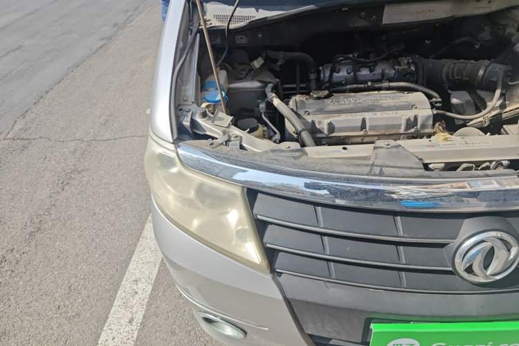 Used Dongfeng Shuaike 2012 2.0L Automatic Flagship 7-Seater
