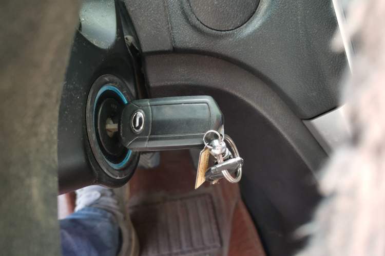 Used GAC Trumpchi GS5 2012 2.0L Manual Two-Wheel Drive Comfort Edition Vehicle Key