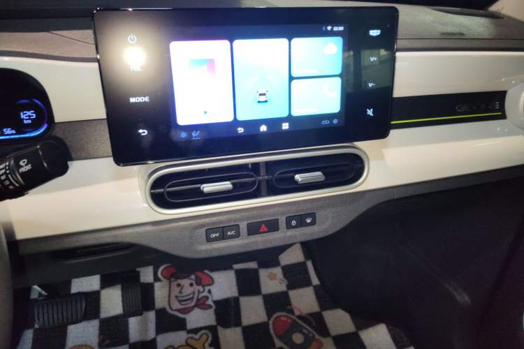 Used Geely Galaxy Panda 2025 210km Panda Rider
