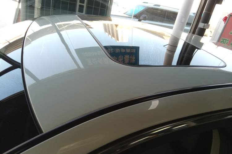 Used Infiniti Q50L 2021 2.0T Comfort Edition Roof