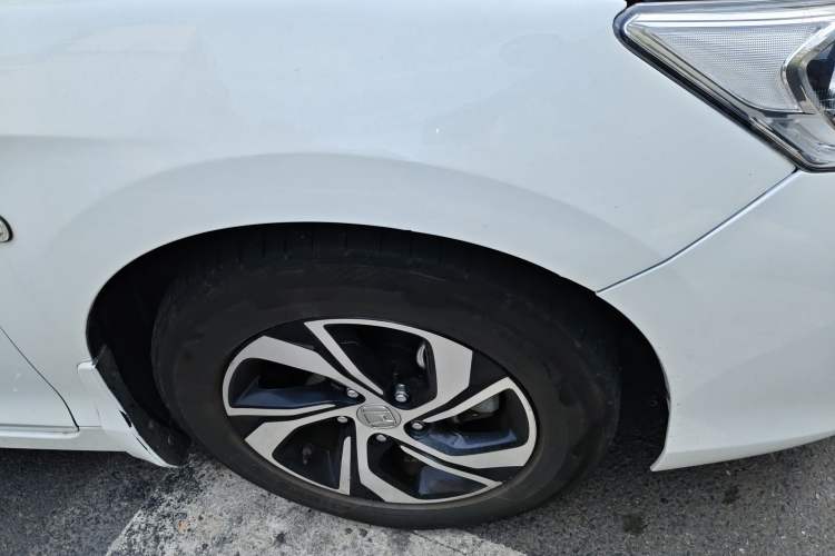 Used Honda Accord 2016 2.0L Comfort Edition
