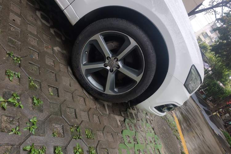 Used Audi Q5 2013 45 TFSI quattro Sport Edition
