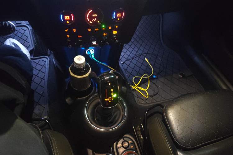 Used MINI JCW 2018 2.0T JOHN COOPER WORKS ALL-IN