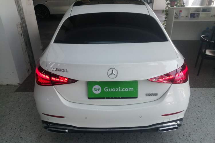 Used Mercedes-Benz C-Class 2024 Restyled C-Class 260 L Sport Edition