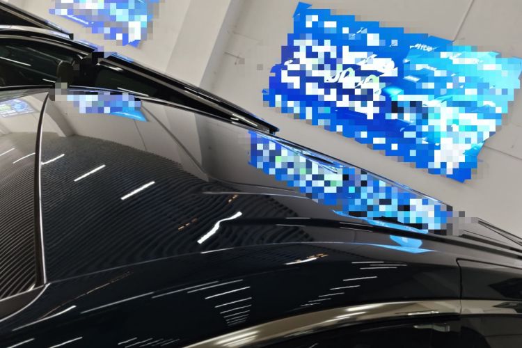 Used VOYAH Dream 2025 PHEV Four-Wheel-Drive Flagship Kunpeng Edition
