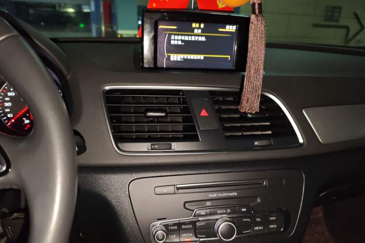 Used Audi Q3 2018 30th Anniversary Edition 35 TFSI Fashion Model