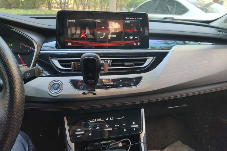 Used CHANGAN CS75 2018 280T Automatic Smart Edition China V Standard