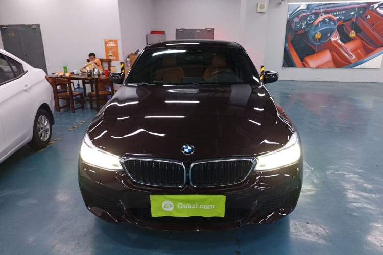 Used BMW 6 Series GT 2020 630i M Sport Package Front