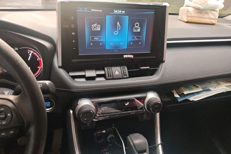 Used Toyota RAV4 2020 2.0L CVT Two-Wheel Drive Fashion Edition