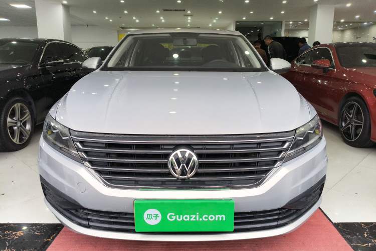 Used Volkswagen Lavida 2019 1.5L Automatic Fashion Edition China VI
