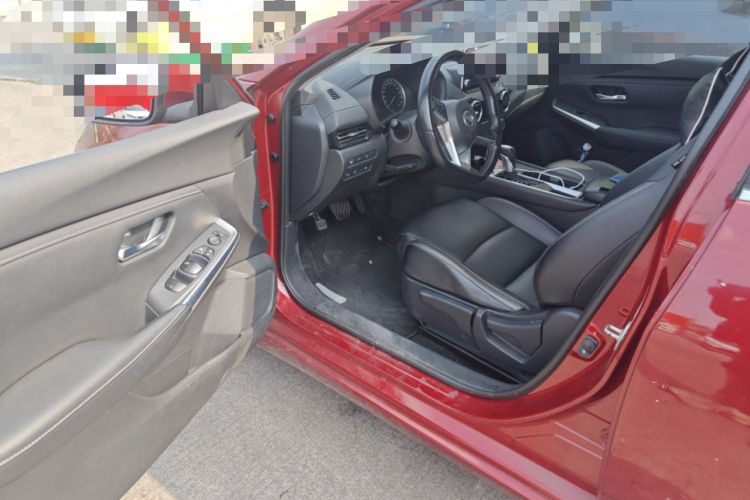 Used Nissan Sylphy 2020 1.6L XL CVT Enjoyment Edition